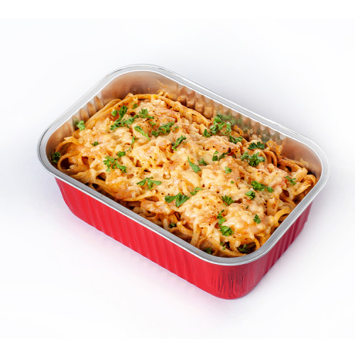 Scampi Pasta