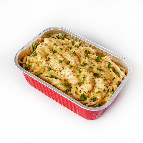 Chicken Pesto Pasta