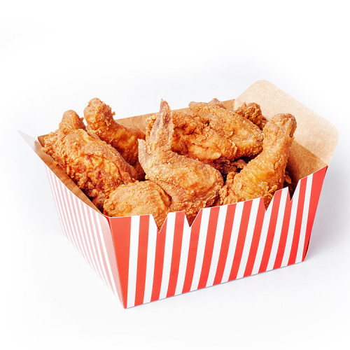 6pc Southern Style Fried Chicken