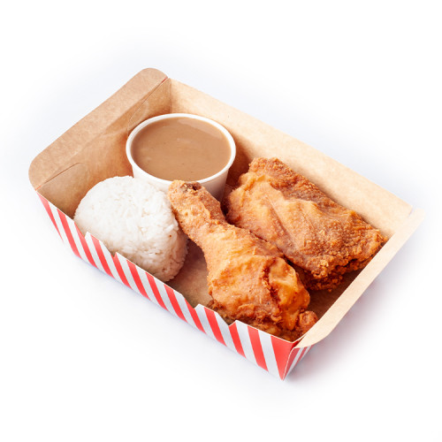 2pc. Southern Style Fried Chicken