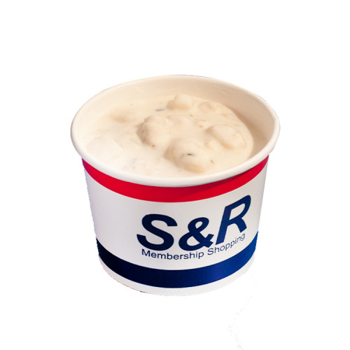 Clam Chowder