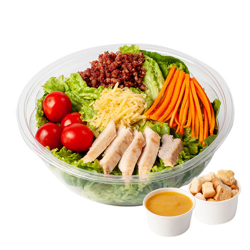 Chicken Caesar Salad