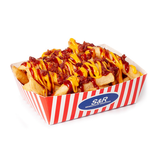 Savory Fries
