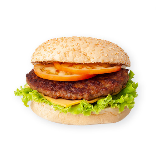 Quarter Pound Burger