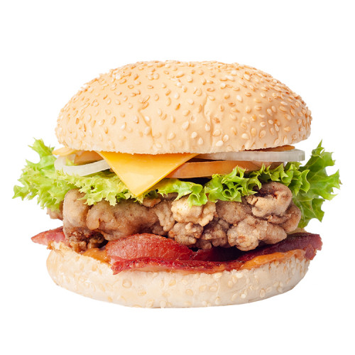 S&R Regular Chicken Sandwich