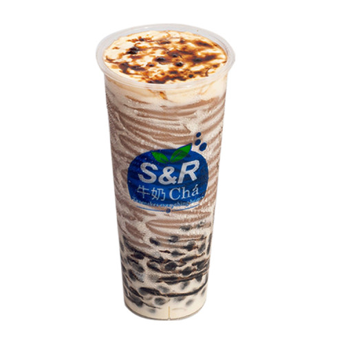 Wintermelon Salted Cream Boba Milktea