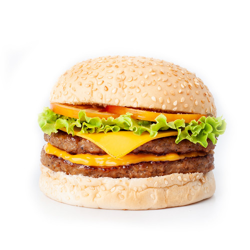 Double Cheesy Quarter Pound Burger