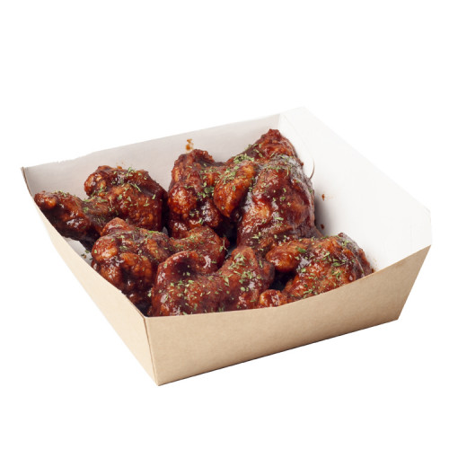 6pc. Honey Sriracha Wings
