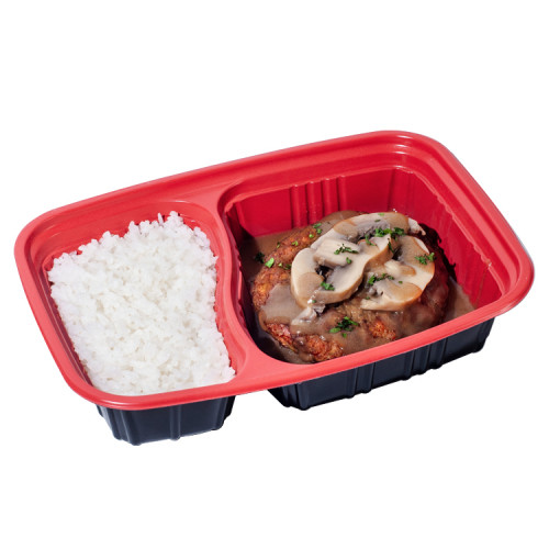 New York Salisbury Steak