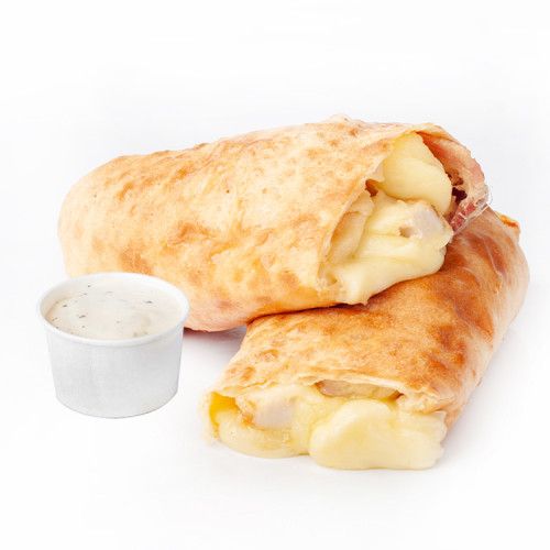 Chicken Baked Roll