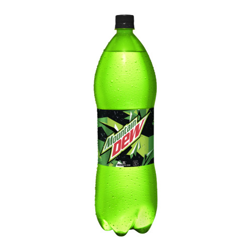 Mountain Dew 2 Liters