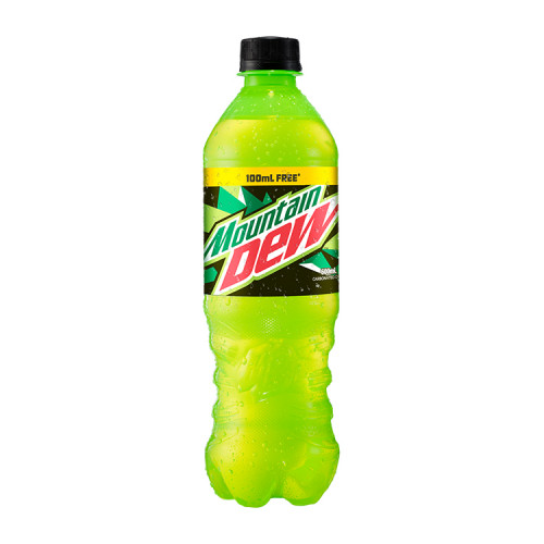 Mountain Dew 600ML