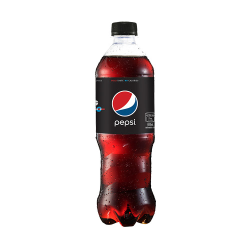 Pepsi Black 600ML