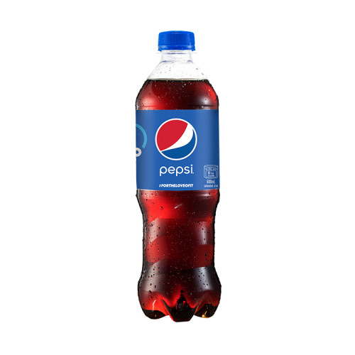 Pepsi Regular 600ML